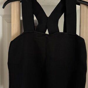 Express Black XL Top